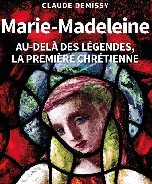 couverture livre Marie-Madeleine 