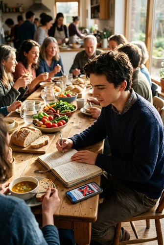Six clés pour une vie heureuse, 1 Timothée 4 à 6